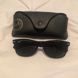 Rayban wayfarers